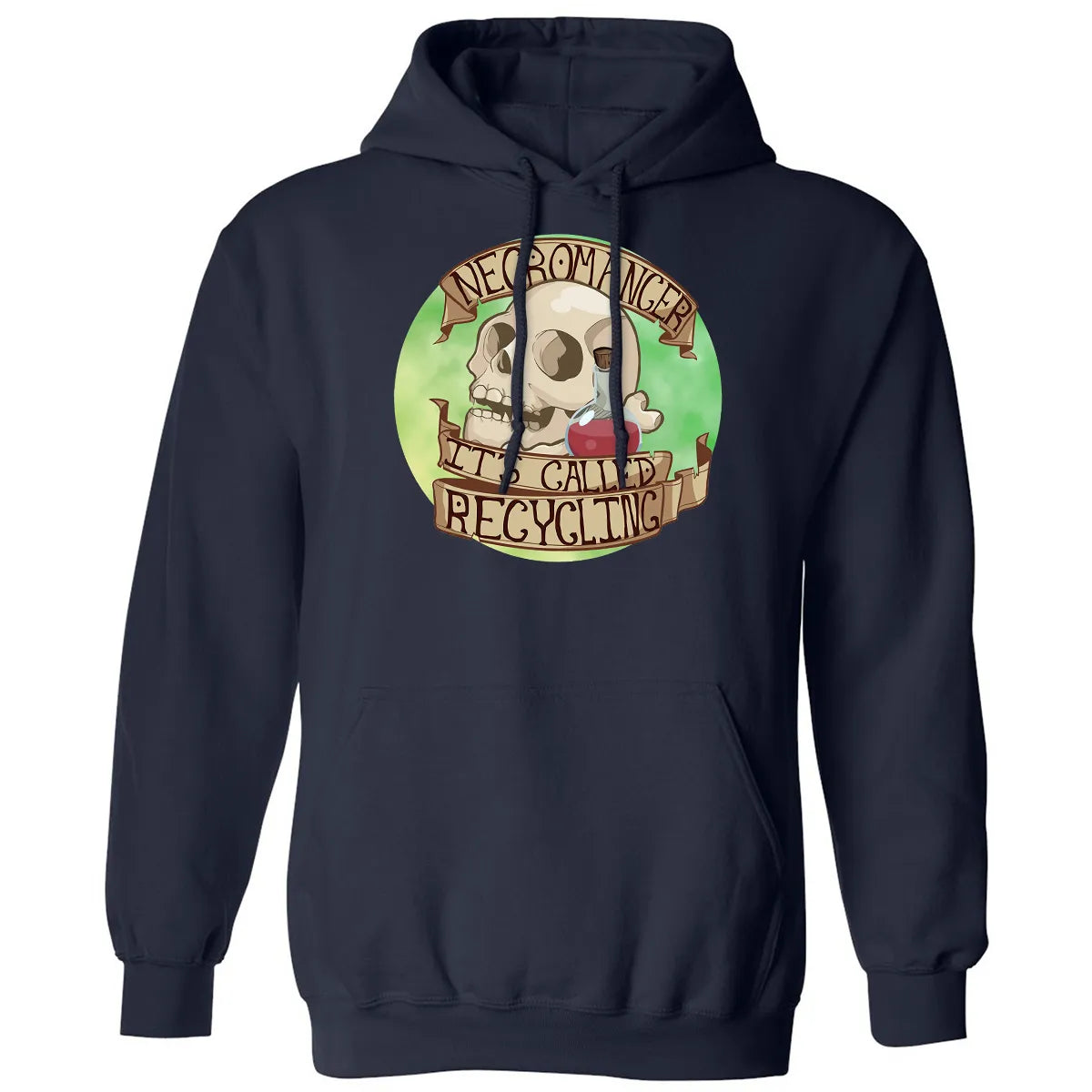 Classic Unisex Hoodie - 5HTHNPA3