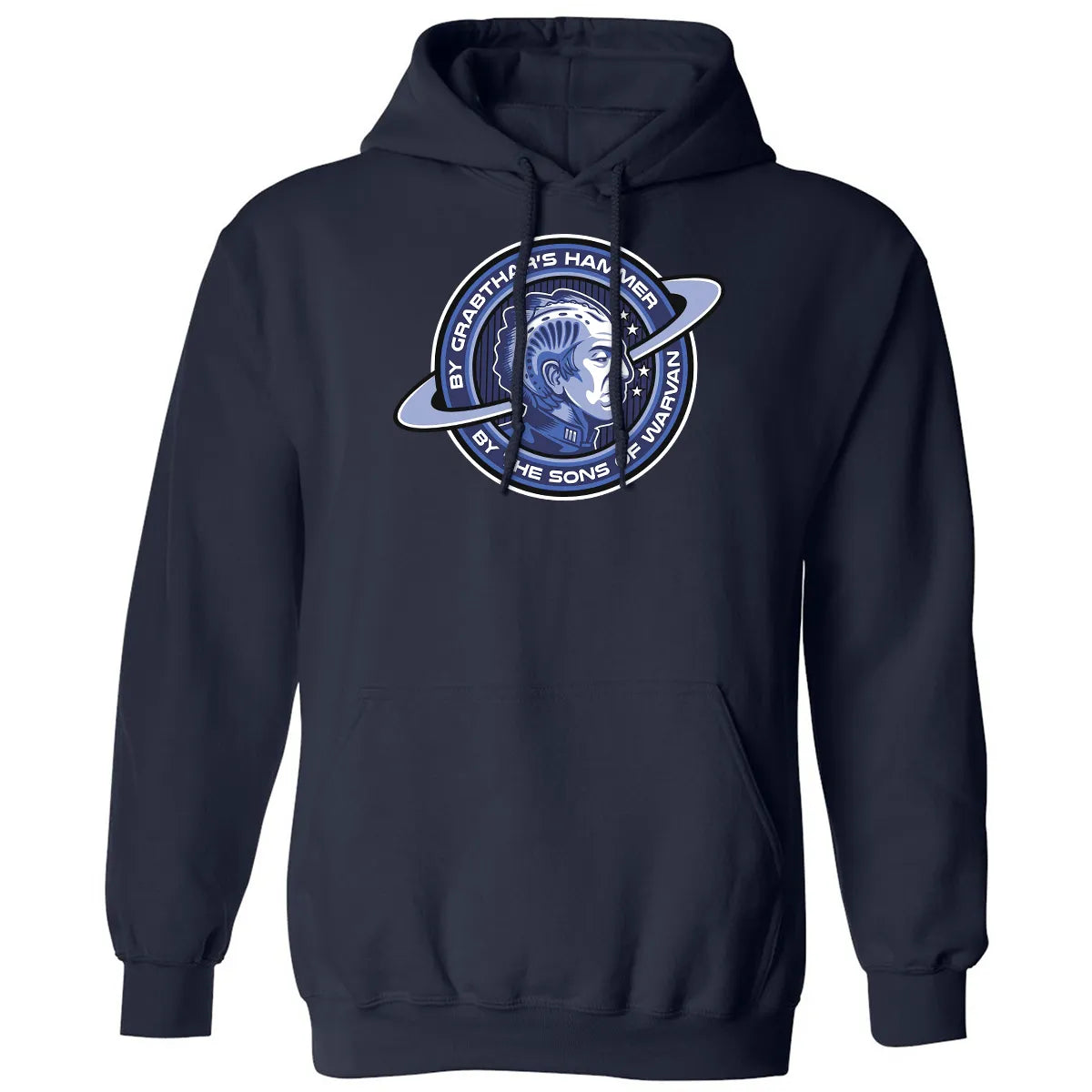 Classic Unisex Hoodie - LBPXAFKZ