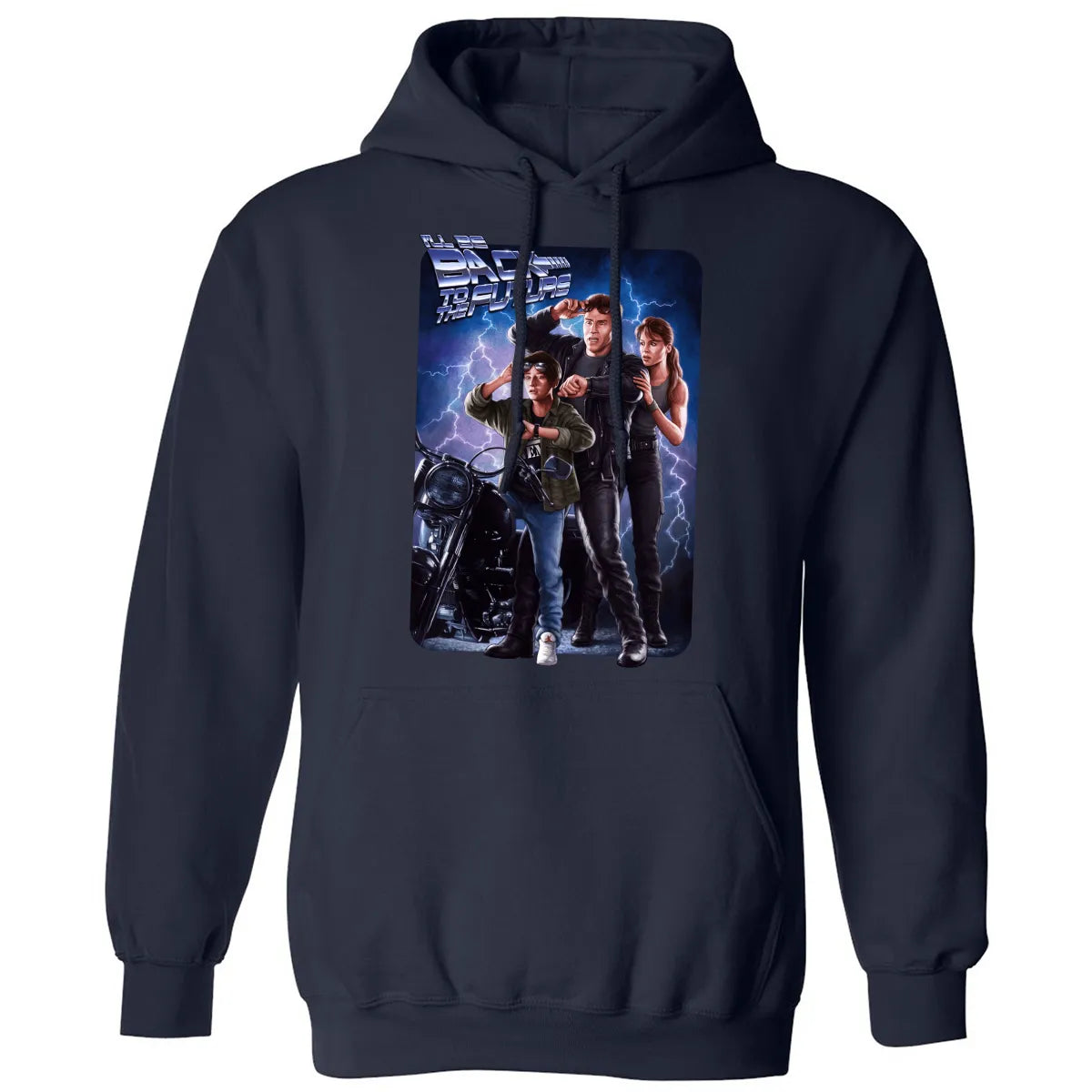 Classic Unisex Hoodie - ZPRB9BRY