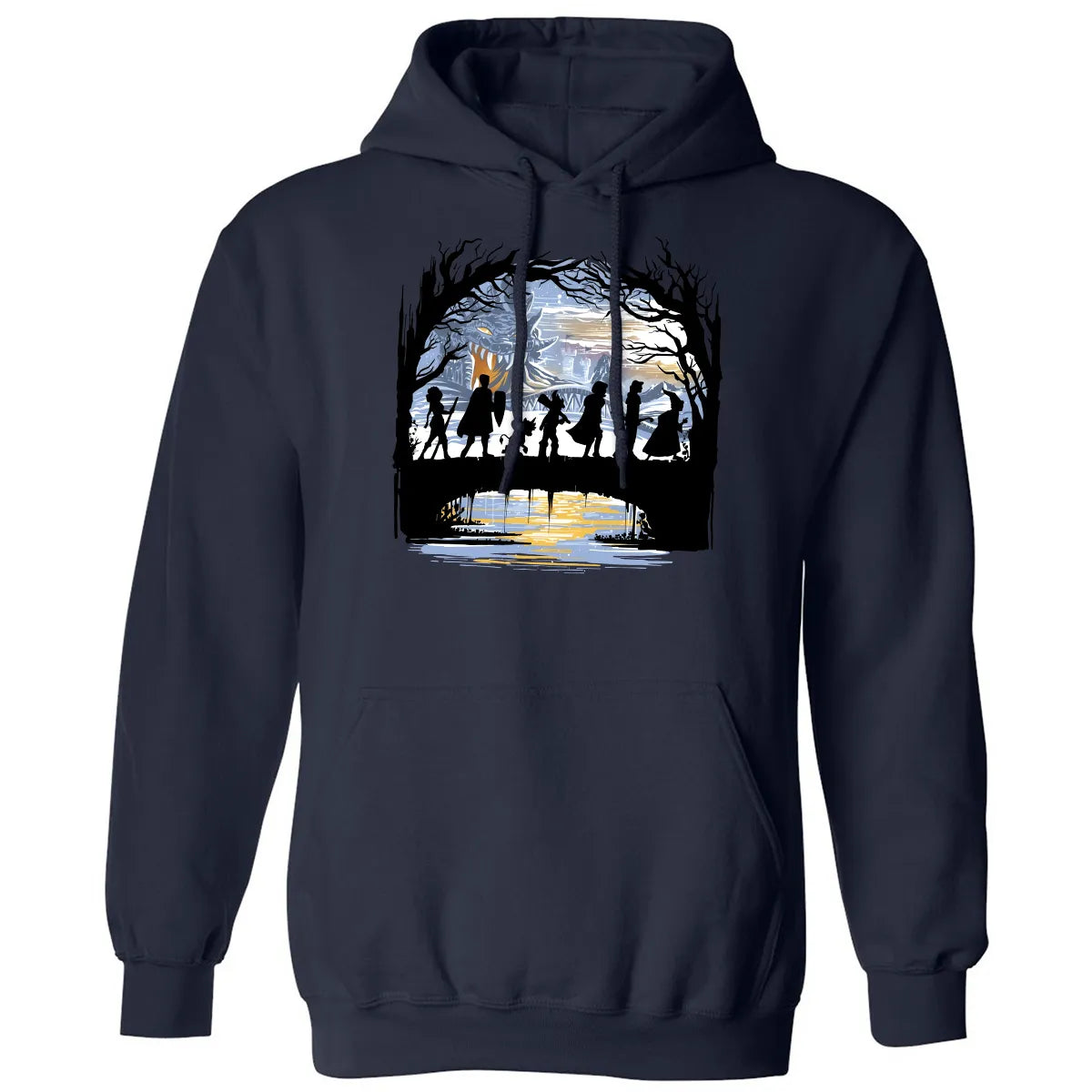 Classic Unisex Hoodie - 82GW56H6