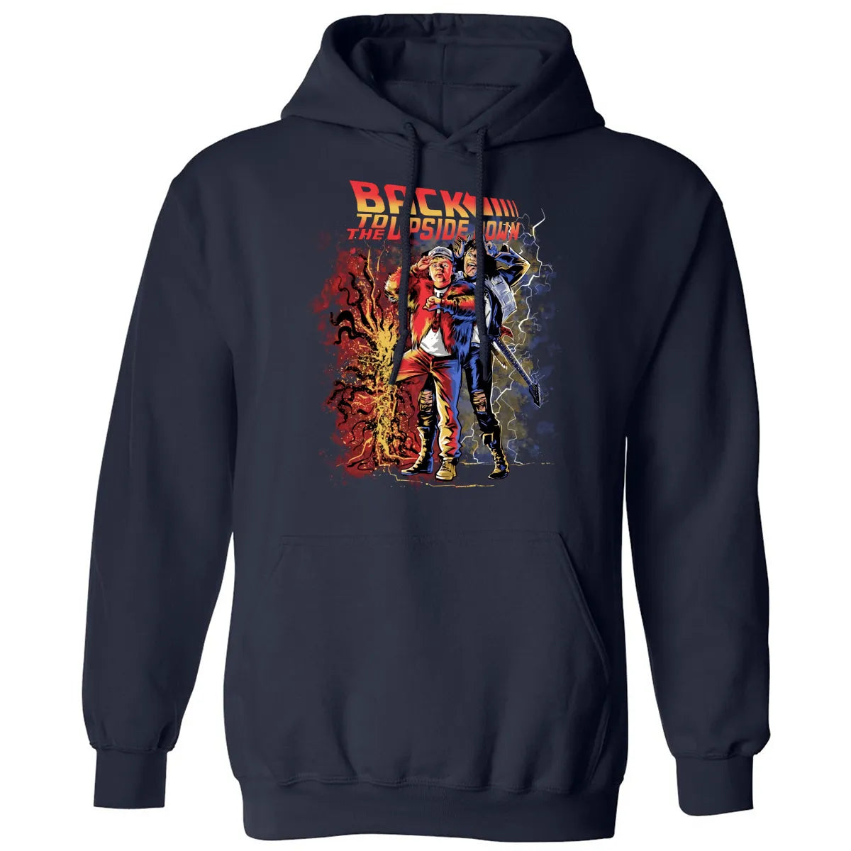 Classic Unisex Hoodie - VJE7YZ8T