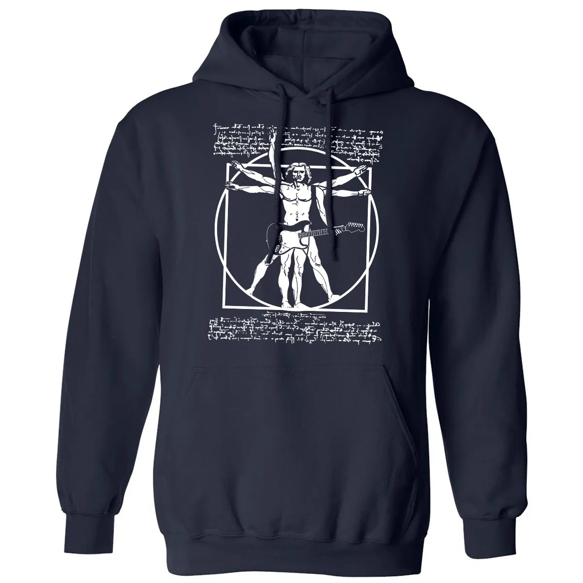 Classic Unisex Hoodie - JJM293BE