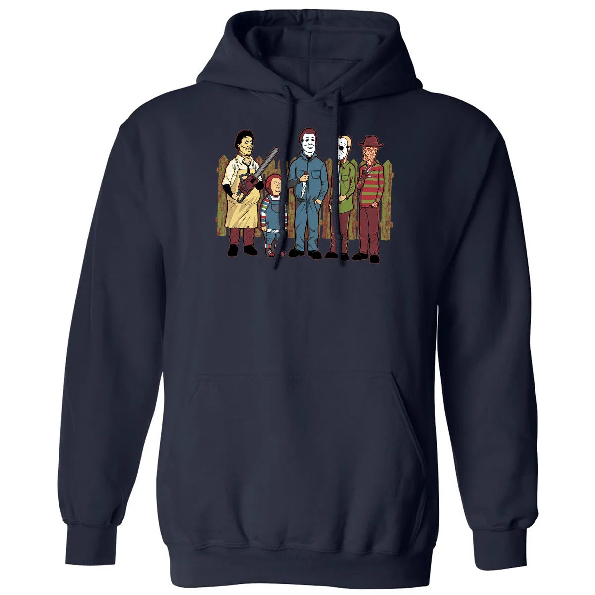 Classic Unisex Hoodie - 5XB3SEZS