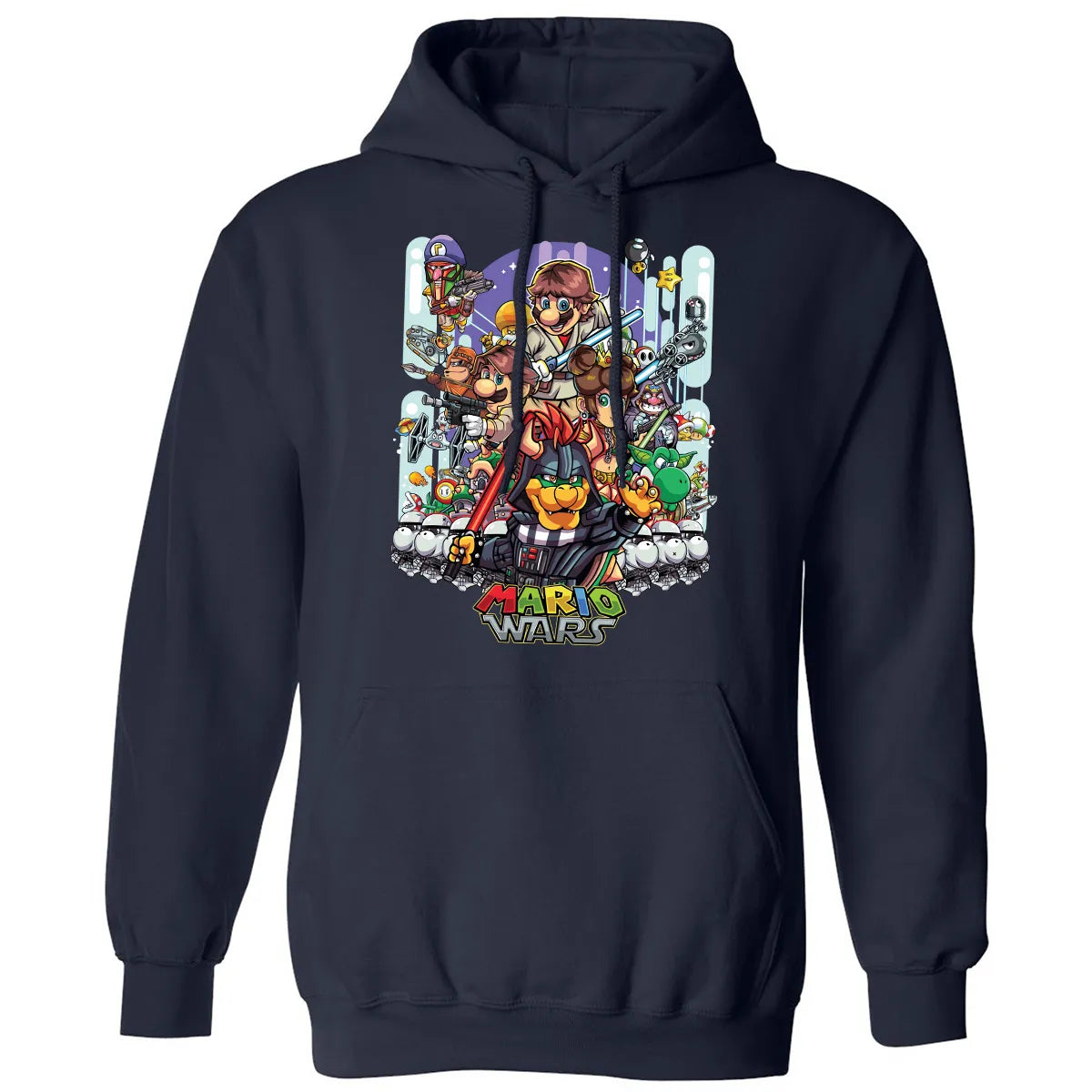 Classic Unisex Hoodie - HSQQ1FLG