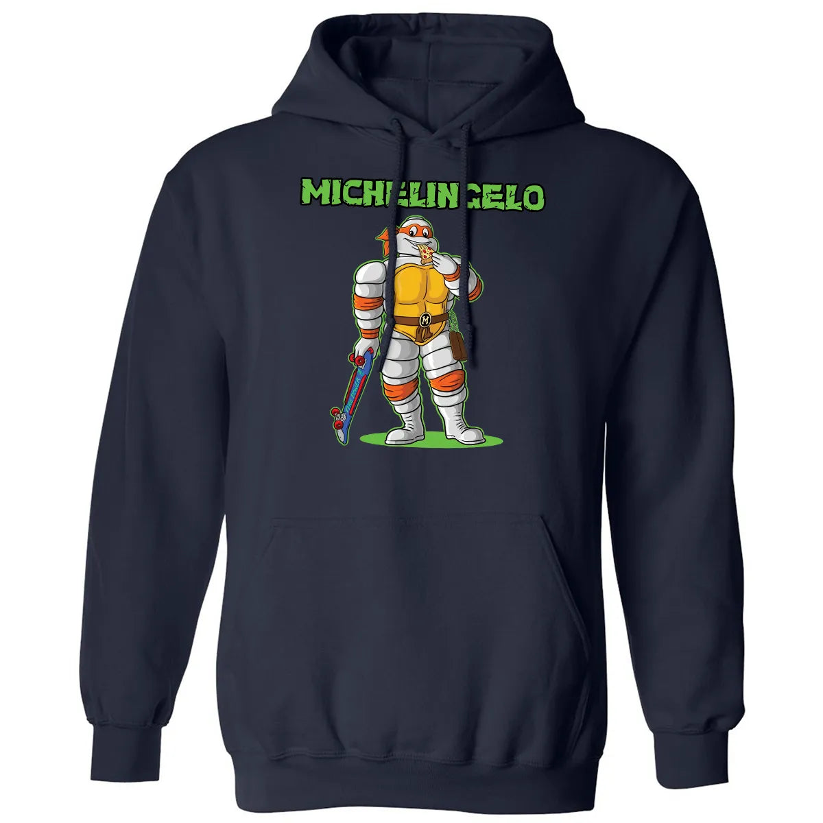Classic Unisex Hoodie - J2563EFD