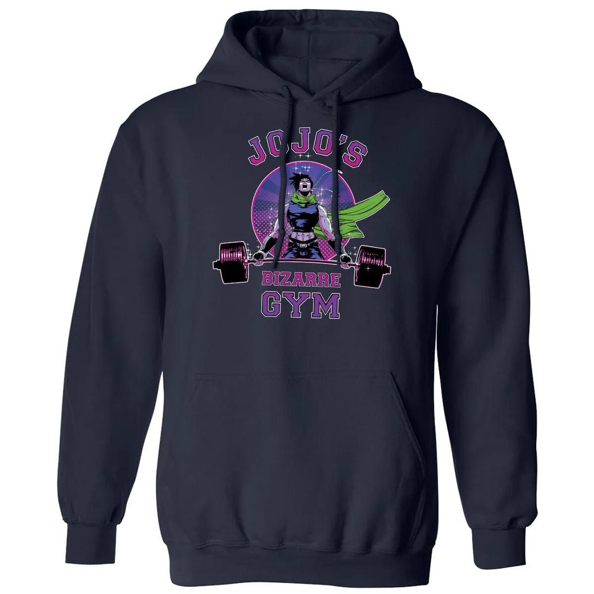 Classic Unisex Hoodie - PF1TUGE7
