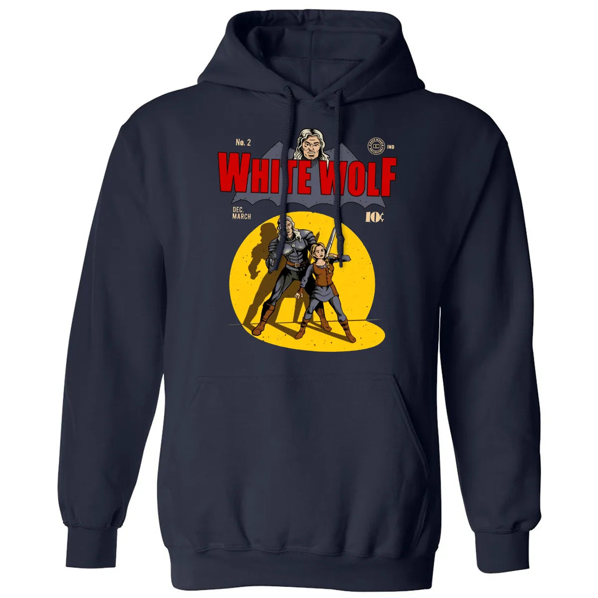 Classic Unisex Hoodie - PGJXRQ68