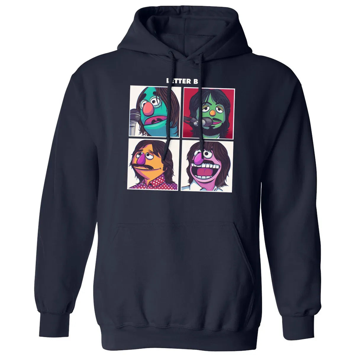 Classic Unisex Hoodie - BKVZ1GKB