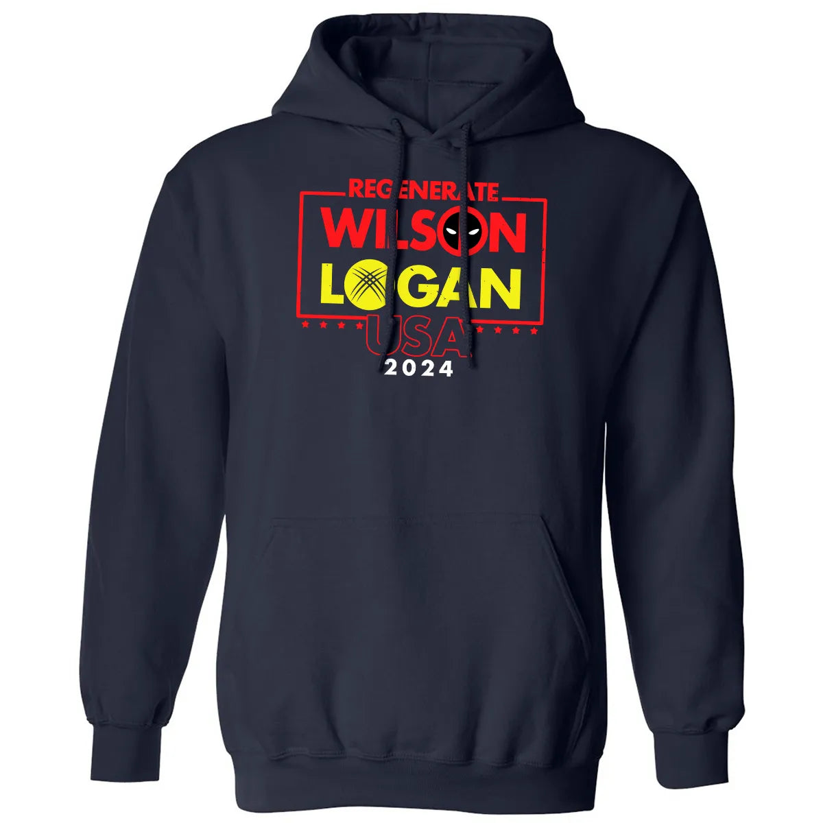 Classic Unisex Hoodie - CP9KYVPA
