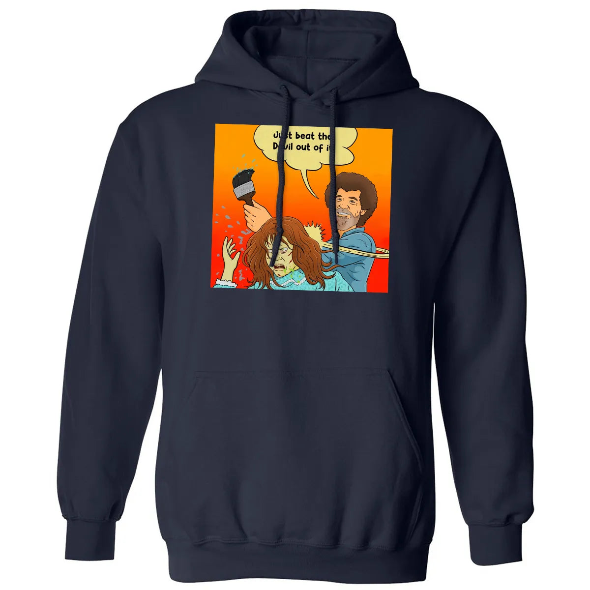 Classic Unisex Hoodie - QFD46Q79