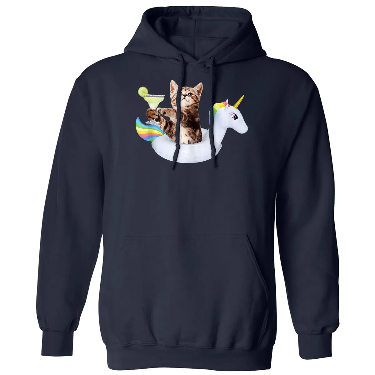 Classic Unisex Hoodie - DED6S33S