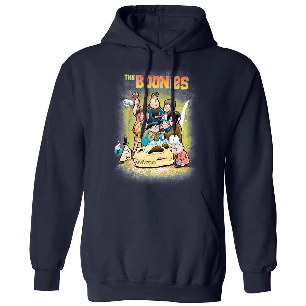 Classic Unisex Hoodie - NJA6Q47Y