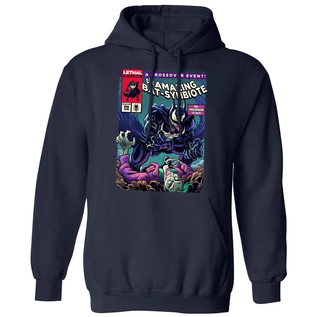 Classic Unisex Hoodie - RGXQDBYZ