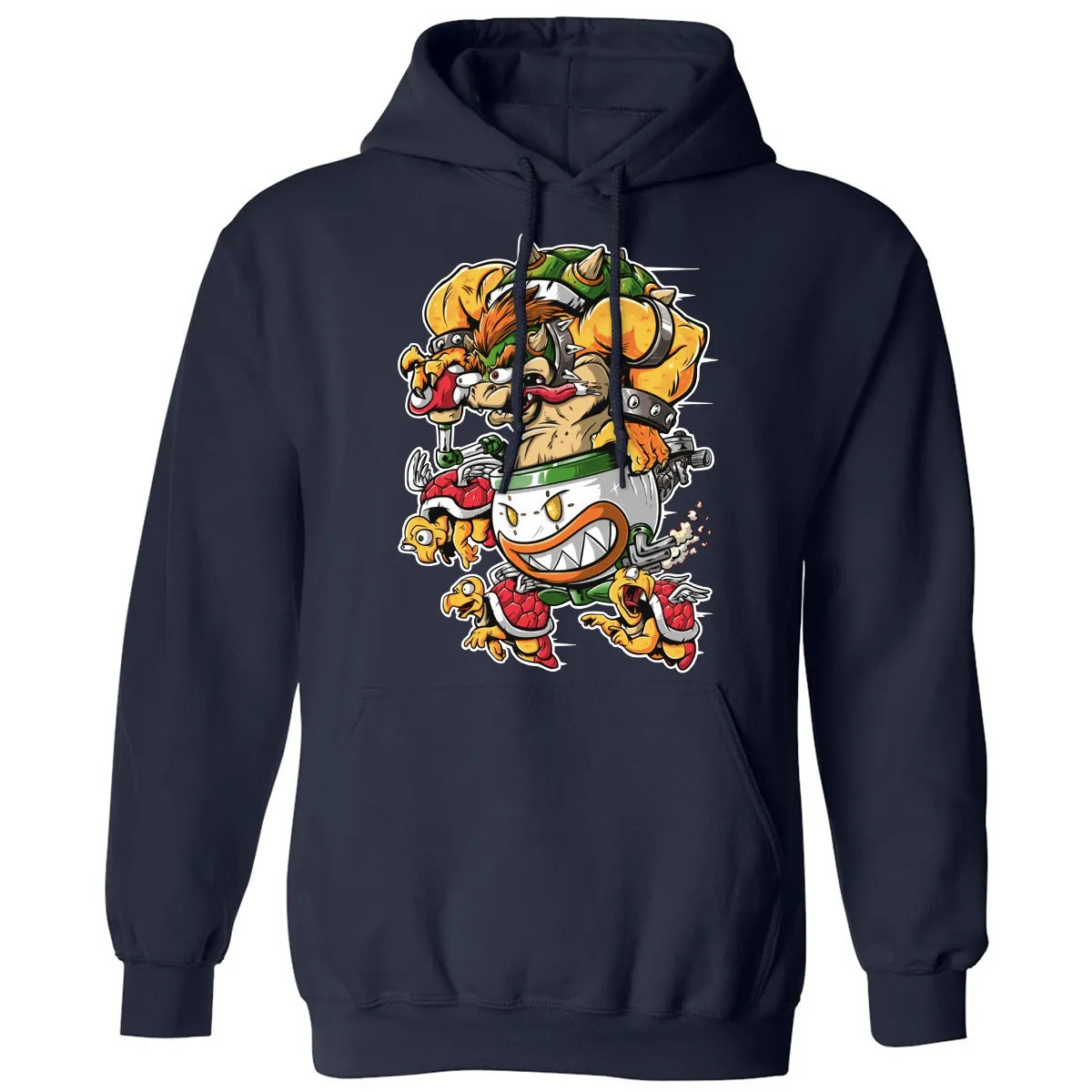 Classic Unisex Hoodie - CM37VP5F
