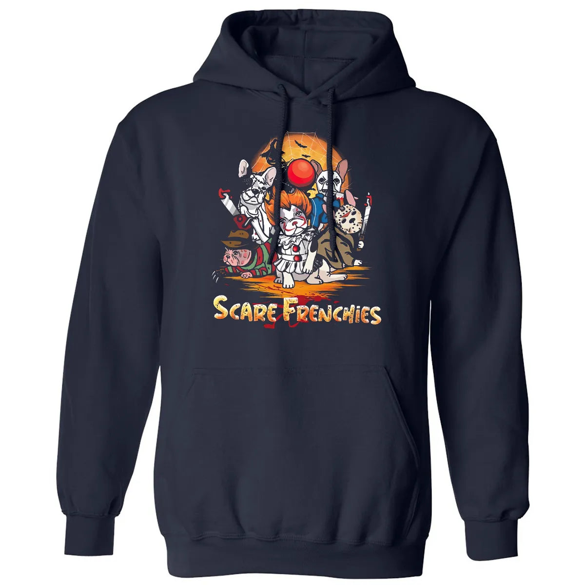 Classic Unisex Hoodie - CSFRDFML