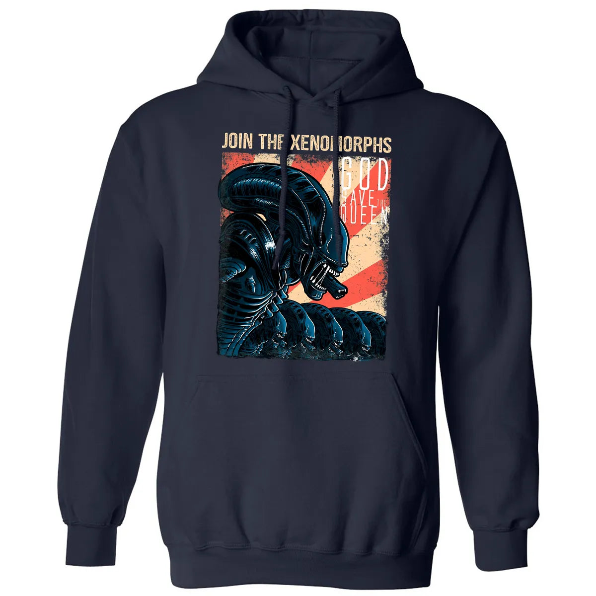 Classic Unisex Hoodie - EYT2WS6F