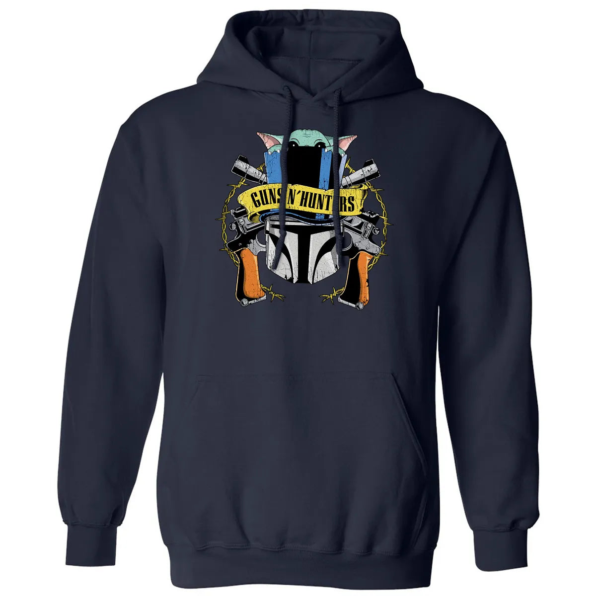 Classic Unisex Hoodie - PLU4CL9M