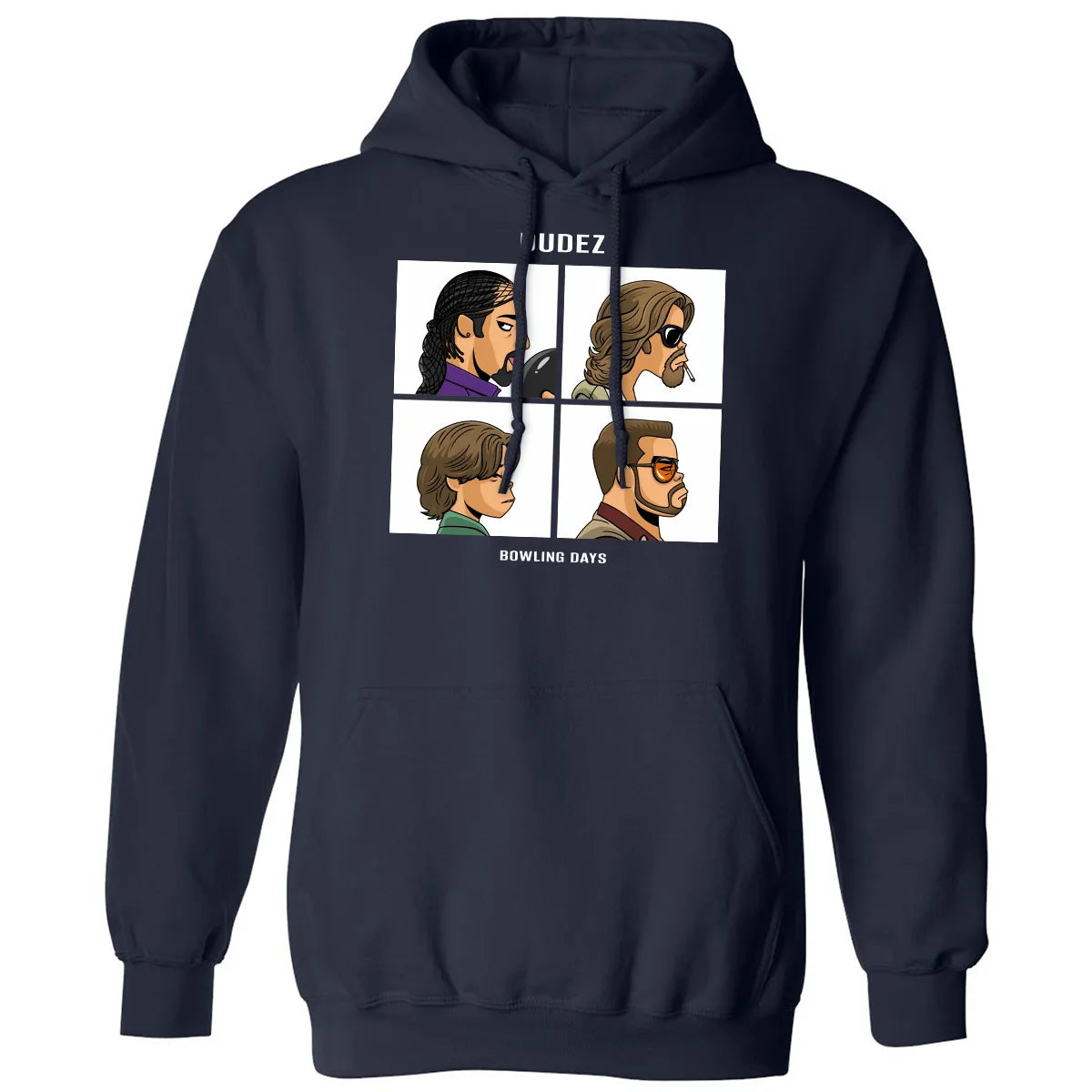 Classic Unisex Hoodie - VGHVPQH8