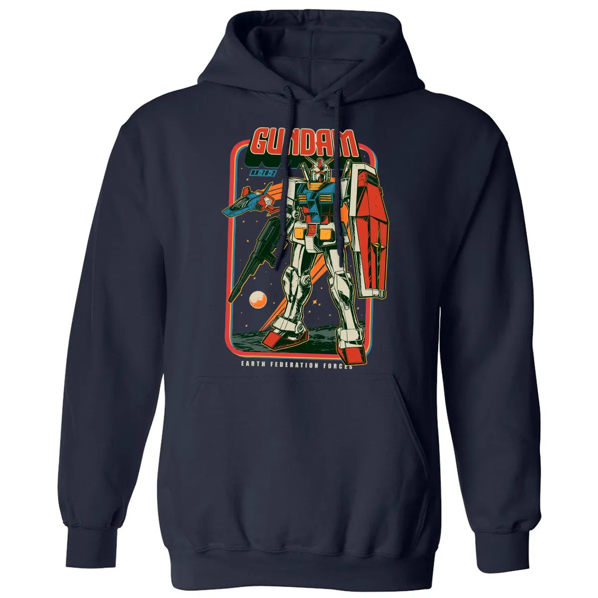 Classic Unisex Hoodie - L2FD9CQQ