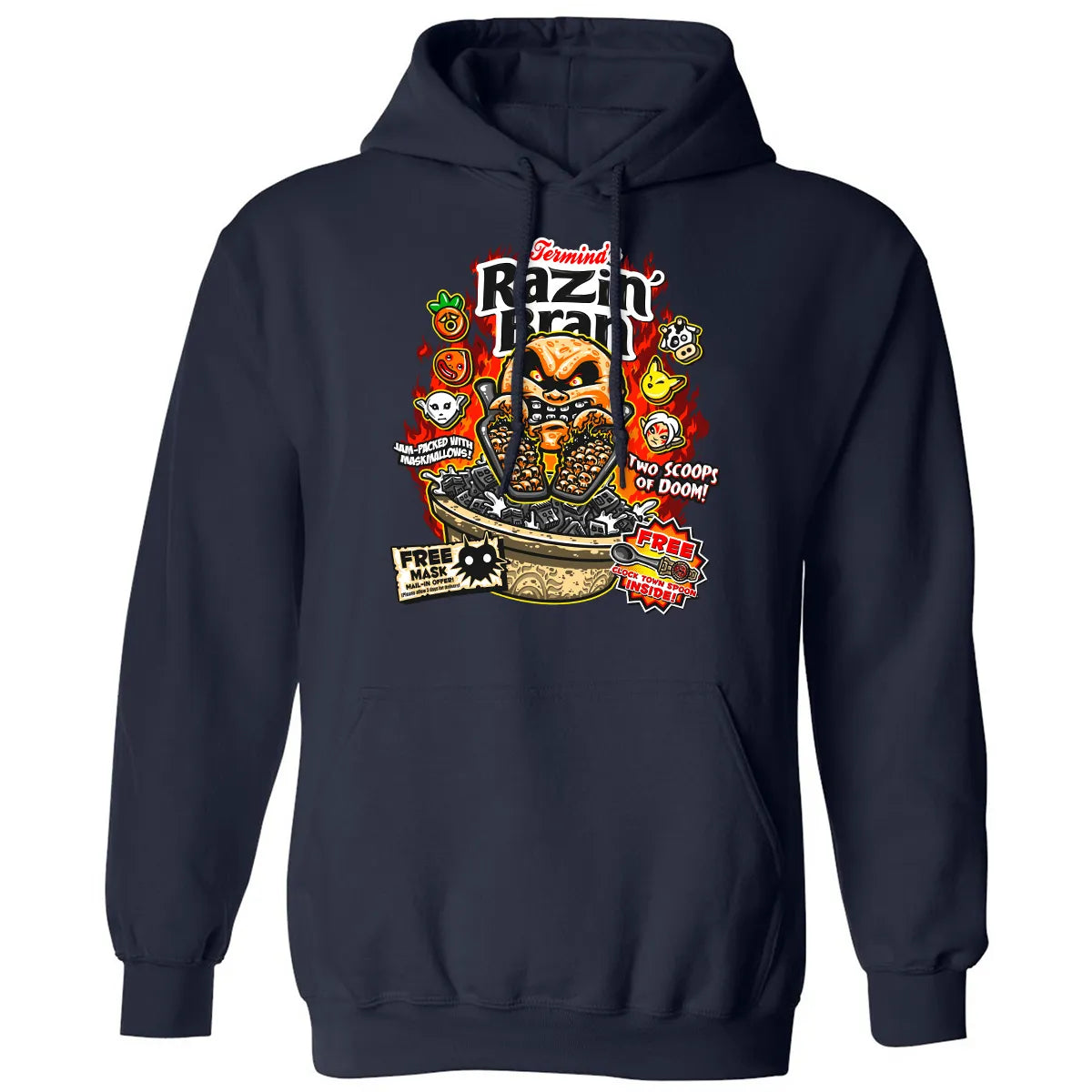 Classic Unisex Hoodie - FMQMFNZV