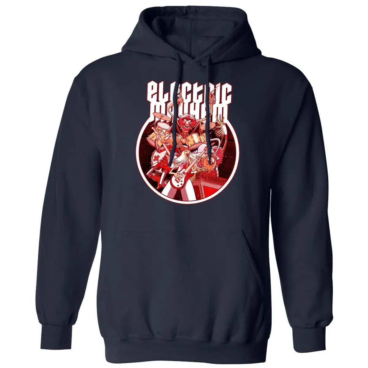 Classic Unisex Hoodie - DUJ5YS9D