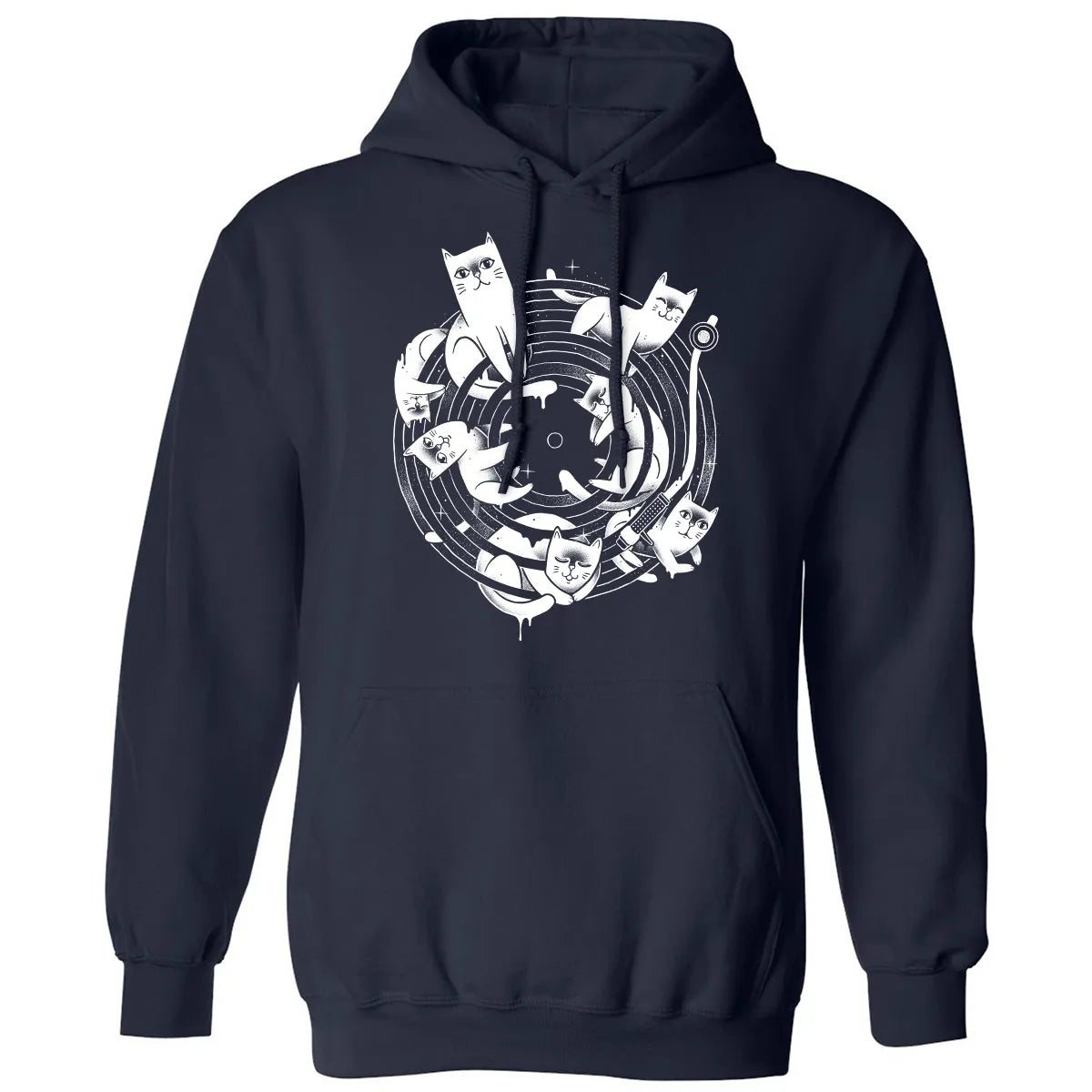 Classic Unisex Hoodie - KMNCR6WS