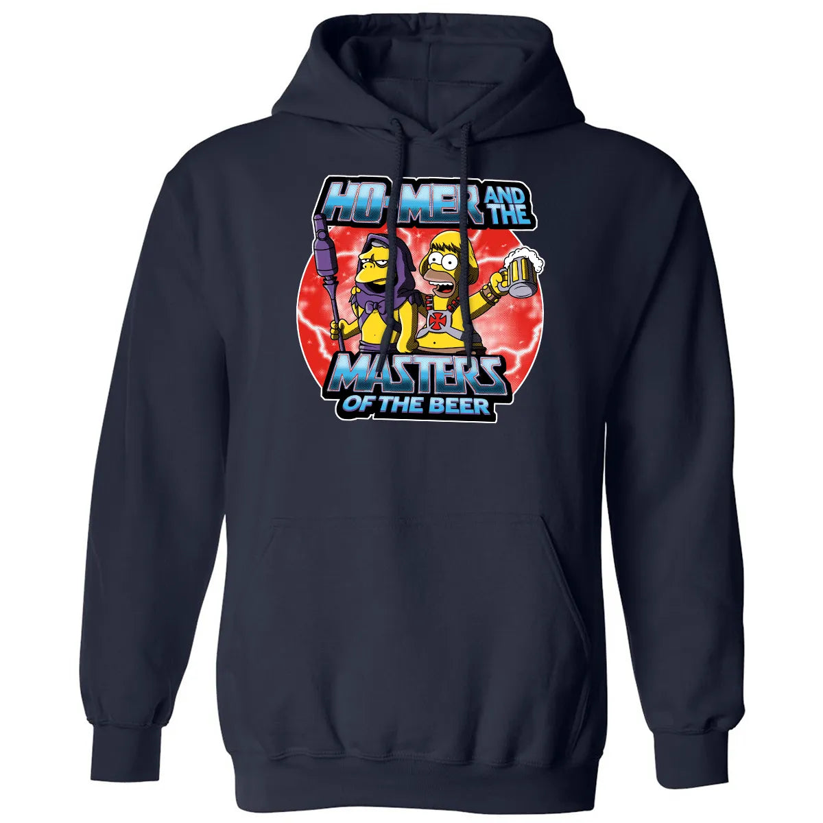 Classic Unisex Hoodie - BCDNWVS3