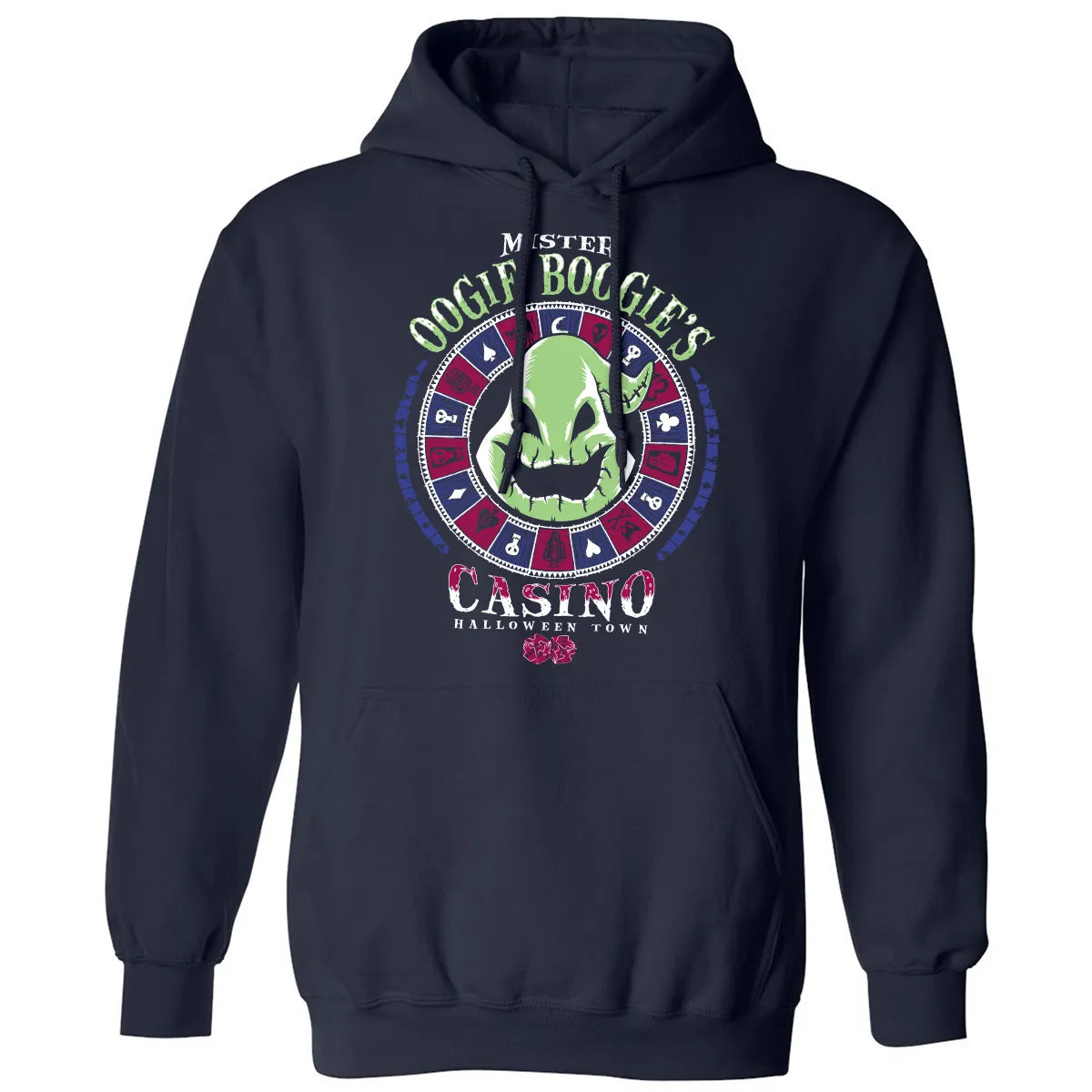Classic Unisex Hoodie - DZFRQBMH