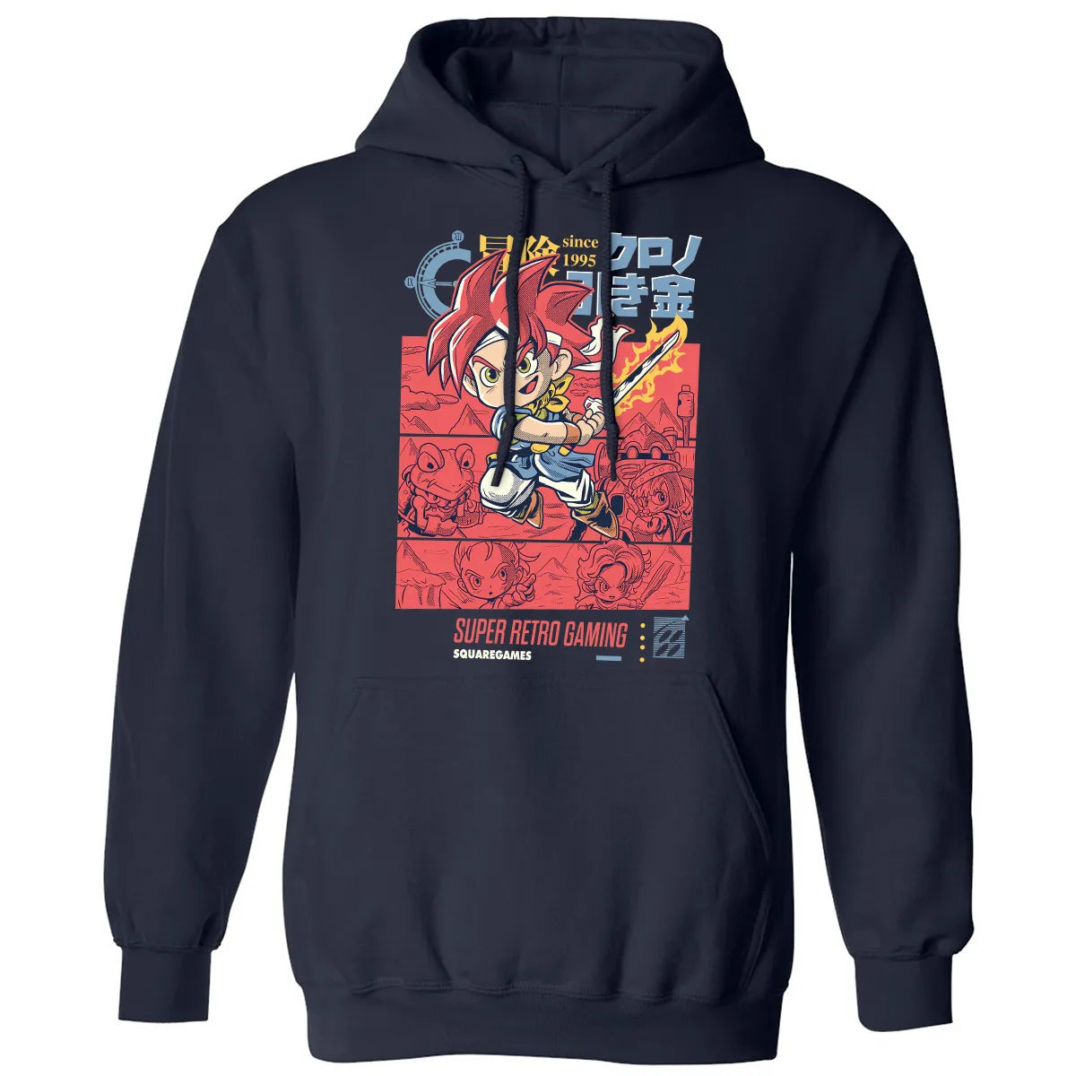 Classic Unisex Hoodie - 9NH5EPUS