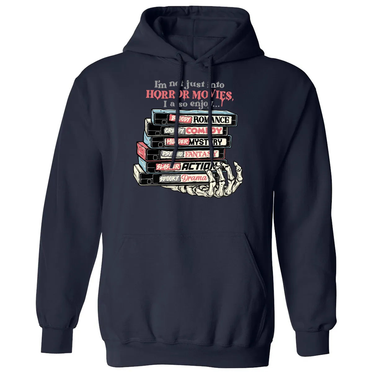 Classic Unisex Hoodie - N9Q4TEKE