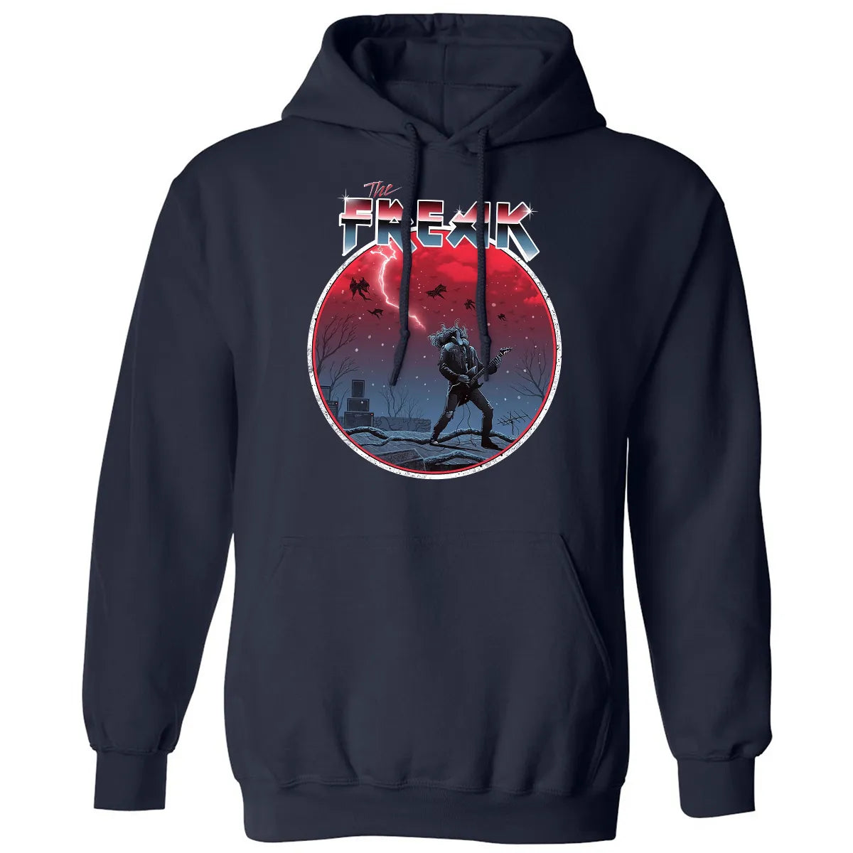 Classic Unisex Hoodie - RDRNJY9J