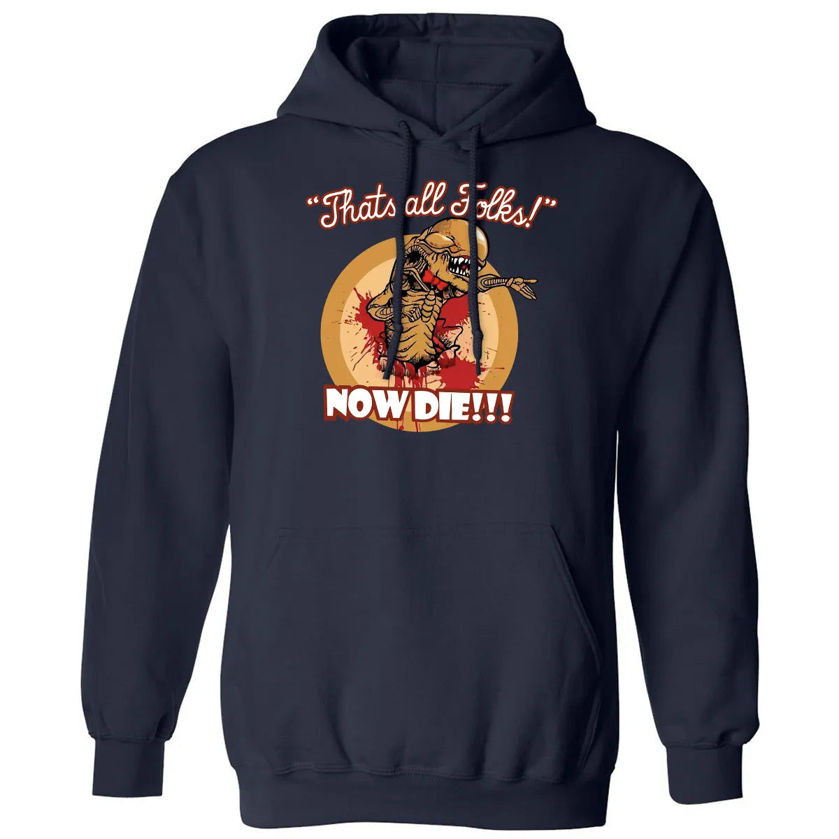 Classic Unisex Hoodie - XVNMJS55