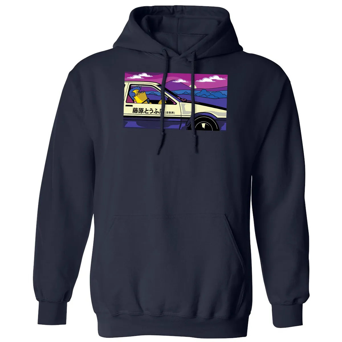Classic Unisex Hoodie - Q4YJGSZA