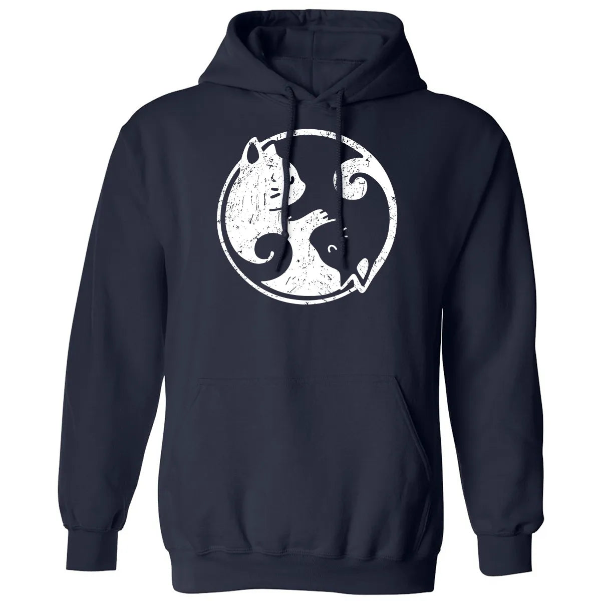 Classic Unisex Hoodie - 3PSDWTCS