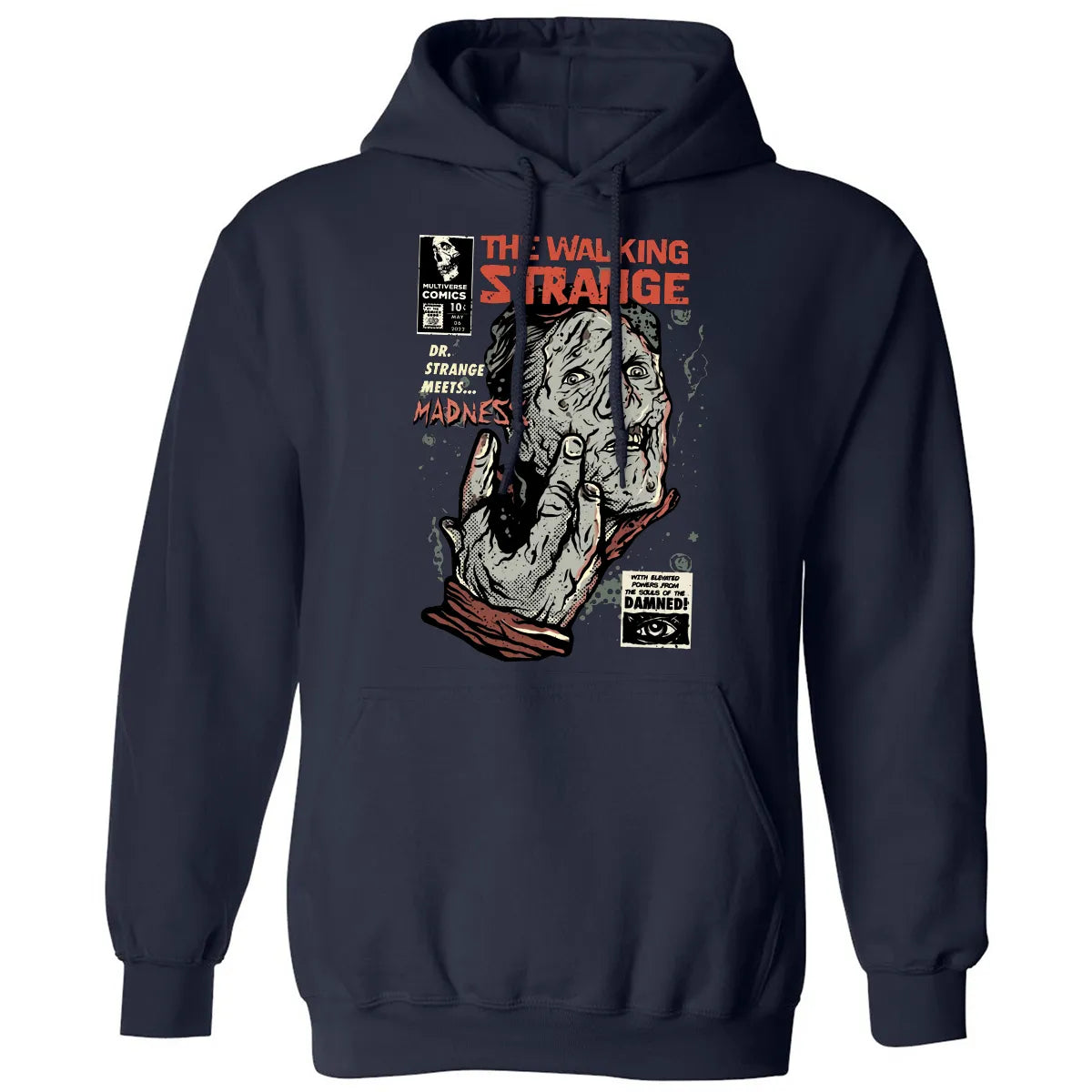 Classic Unisex Hoodie - QP993TDR