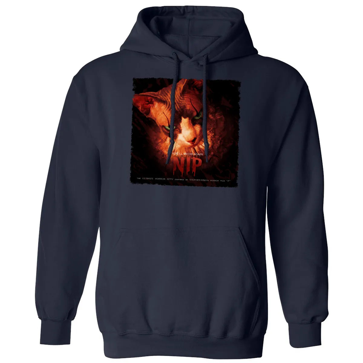Classic Unisex Hoodie - LL5SPZQK