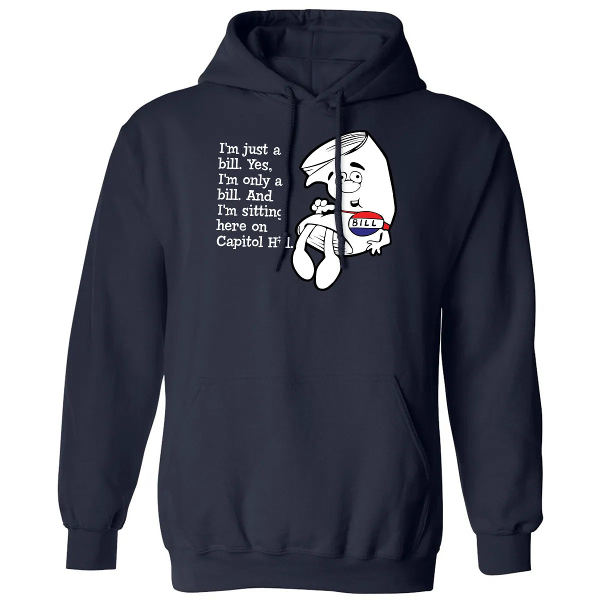 Classic Unisex Hoodie - SV1KB3YH