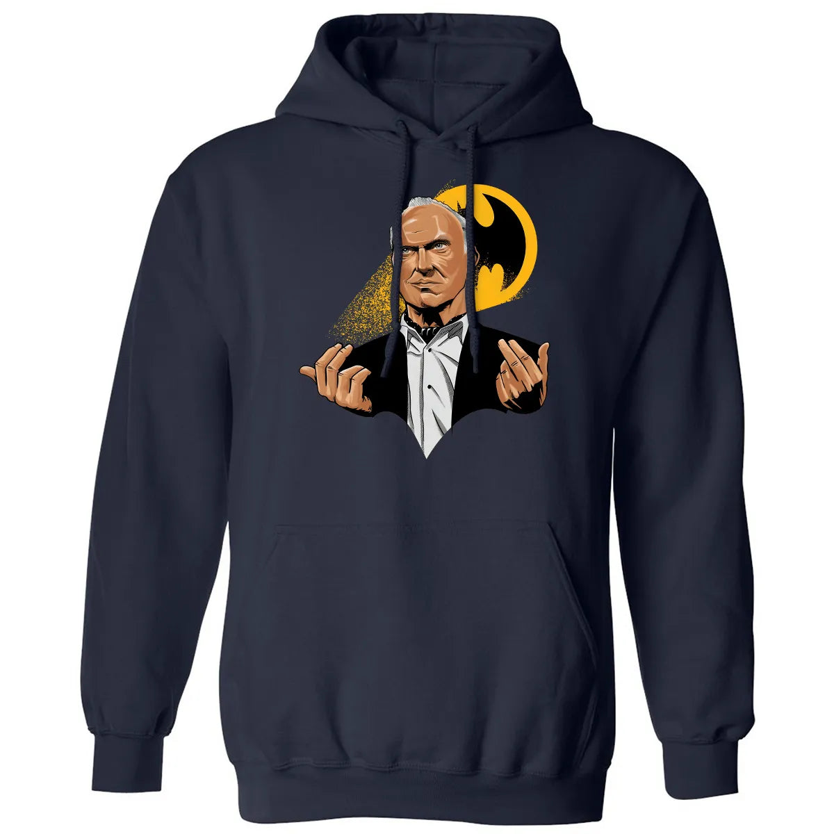 Classic Unisex Hoodie - V4ND4C8R