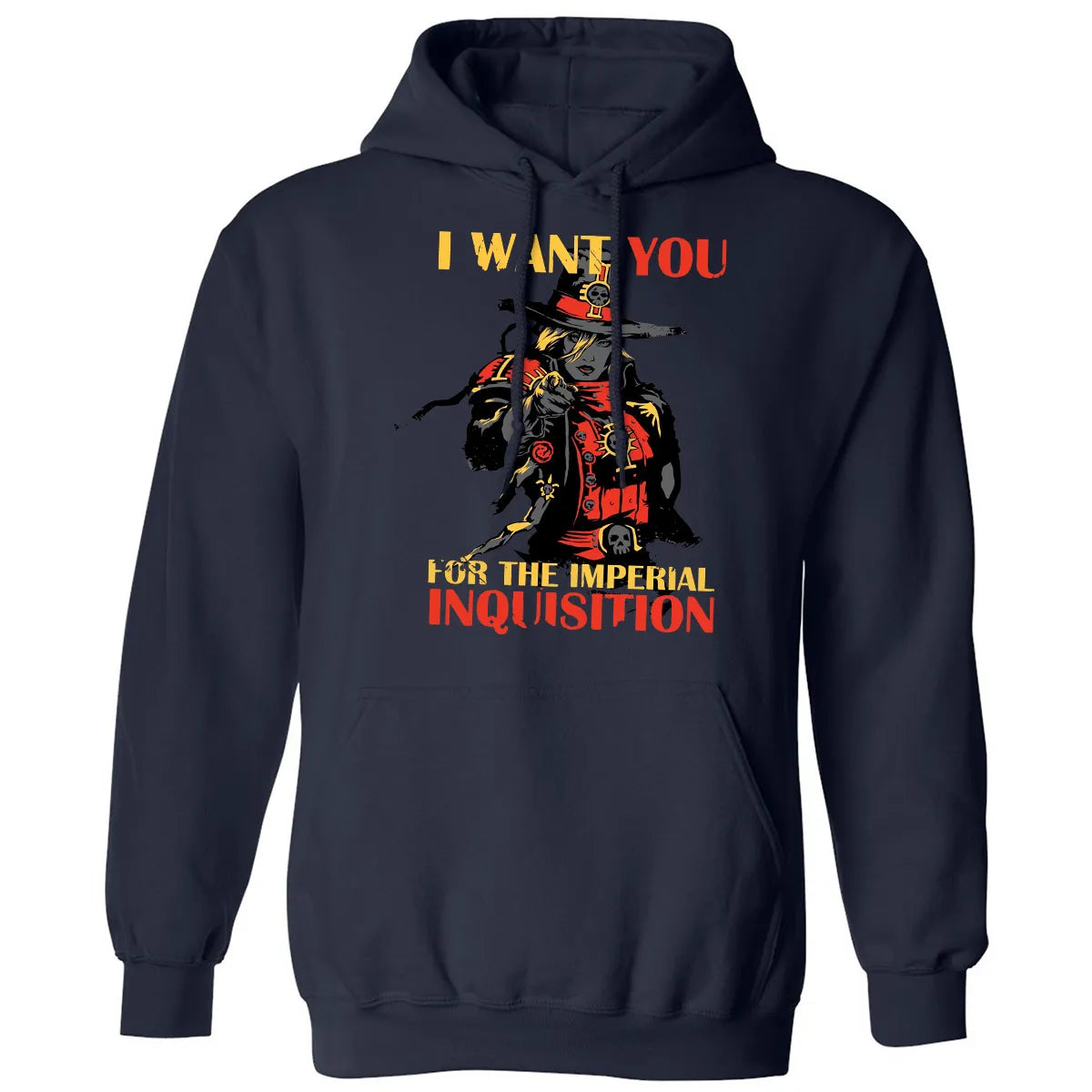 Classic Unisex Hoodie - K5SFAVQF