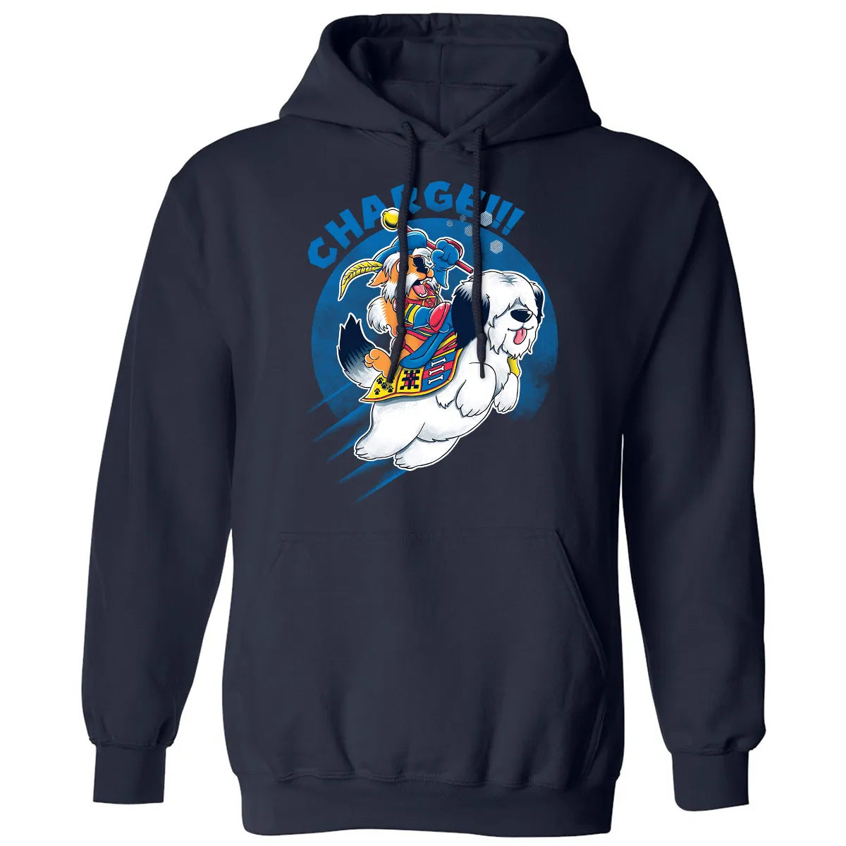 Classic Unisex Hoodie - DBAKS2QJ