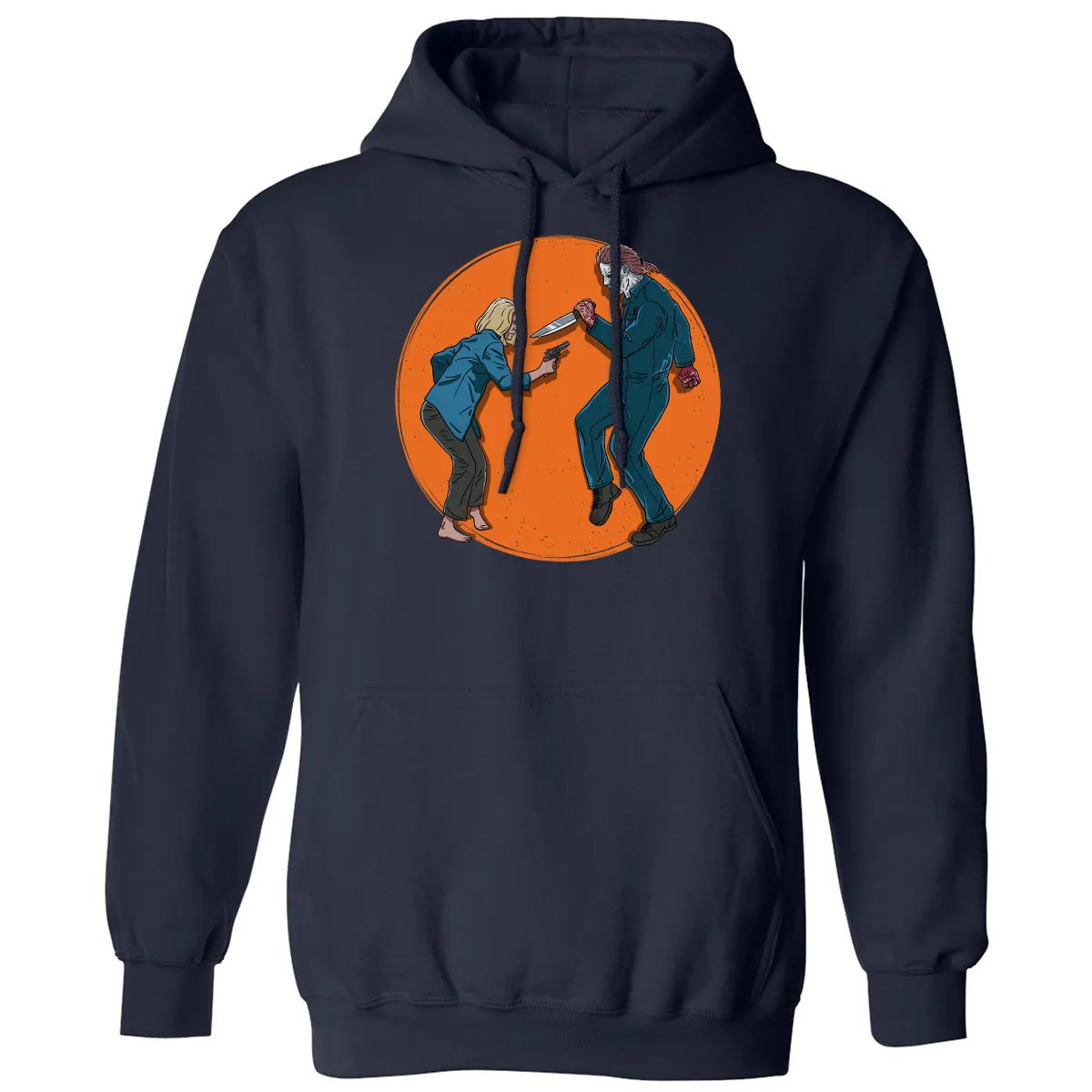 Classic Unisex Hoodie - DHJ9HQPG