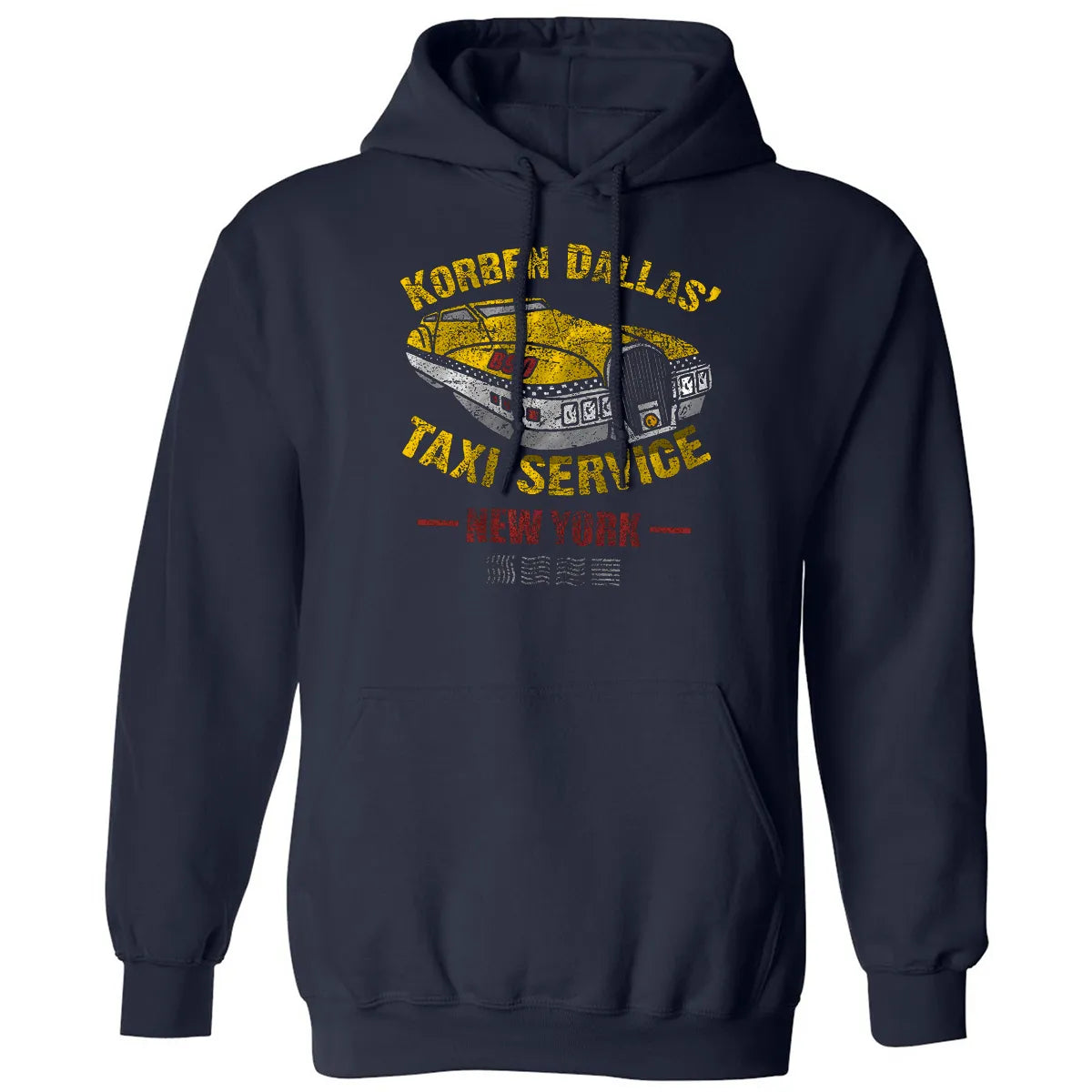 Classic Unisex Hoodie - 791VP65T