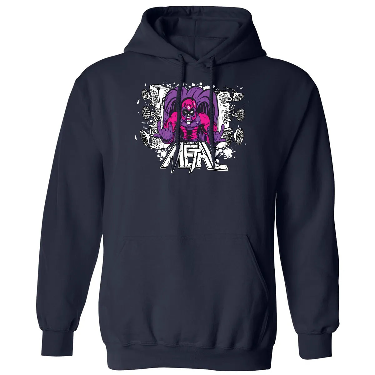 Classic Unisex Hoodie - 1G1LUCFA