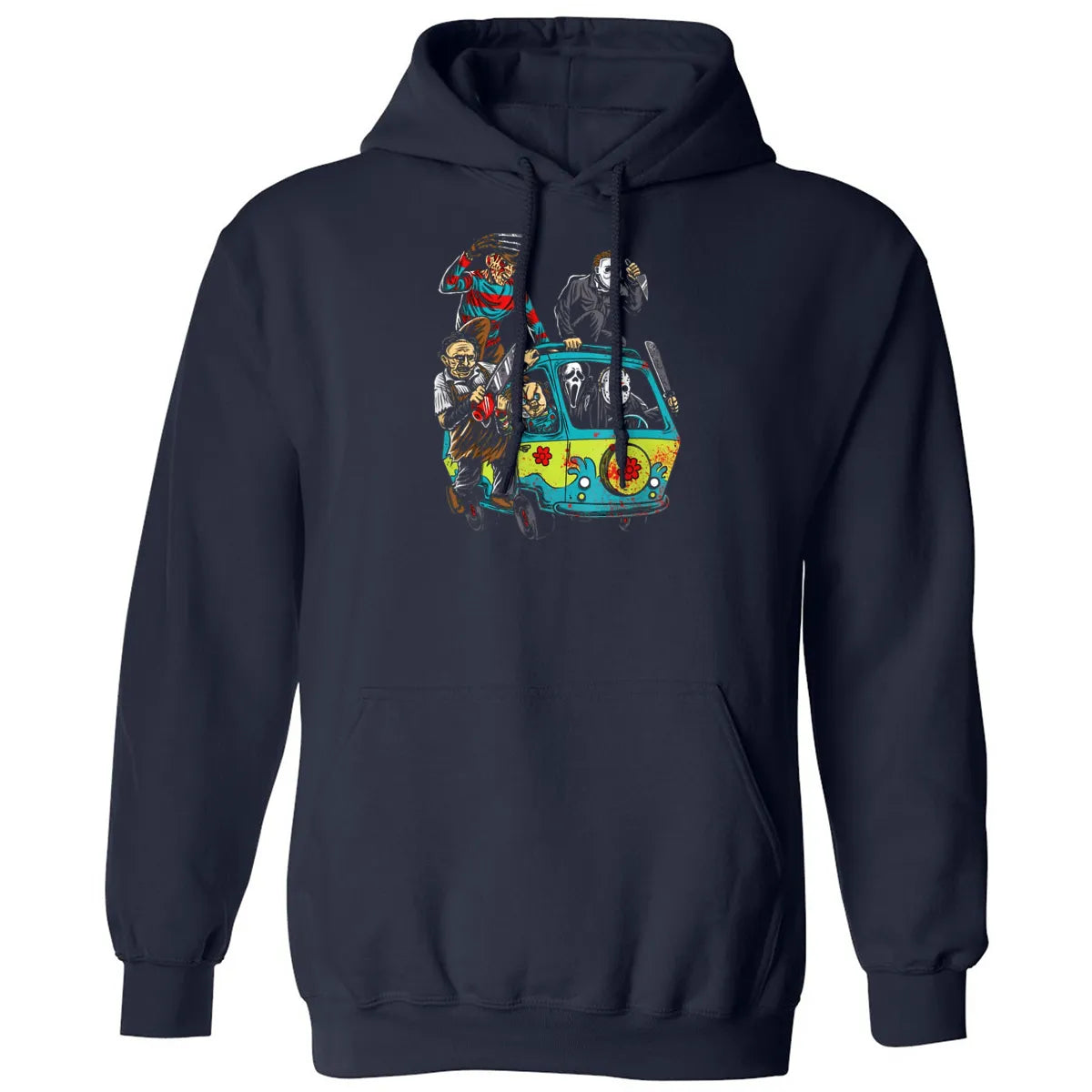 Classic Unisex Hoodie - MYCUV7SL
