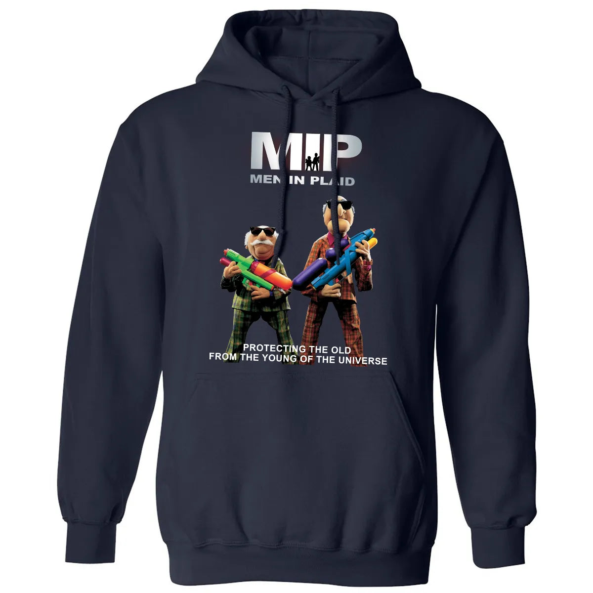 Classic Unisex Hoodie - NBZY1B33