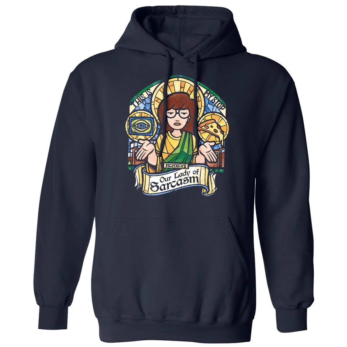 Classic Unisex Hoodie - G7XPH7YF
