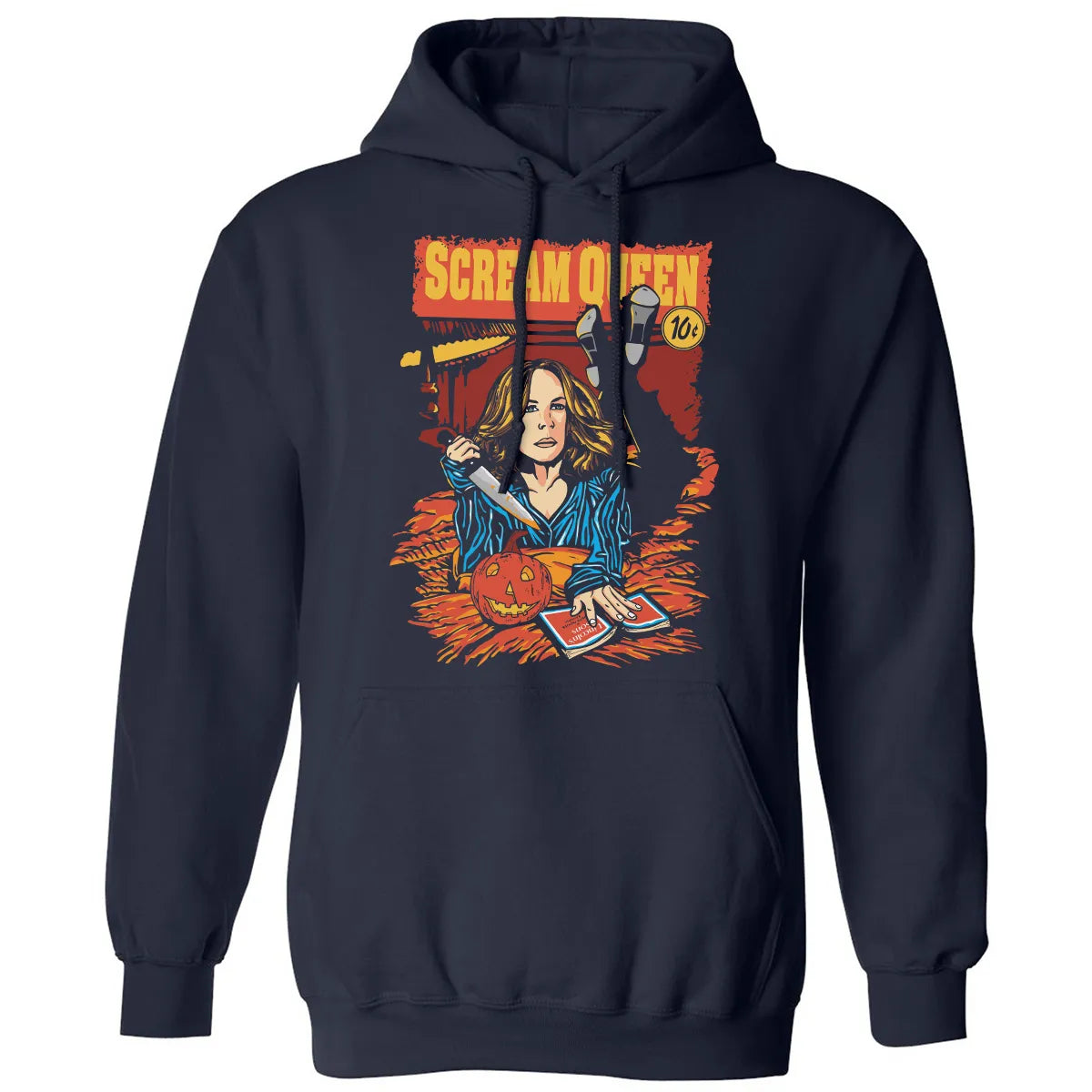 Classic Unisex Hoodie - CJSAABX5