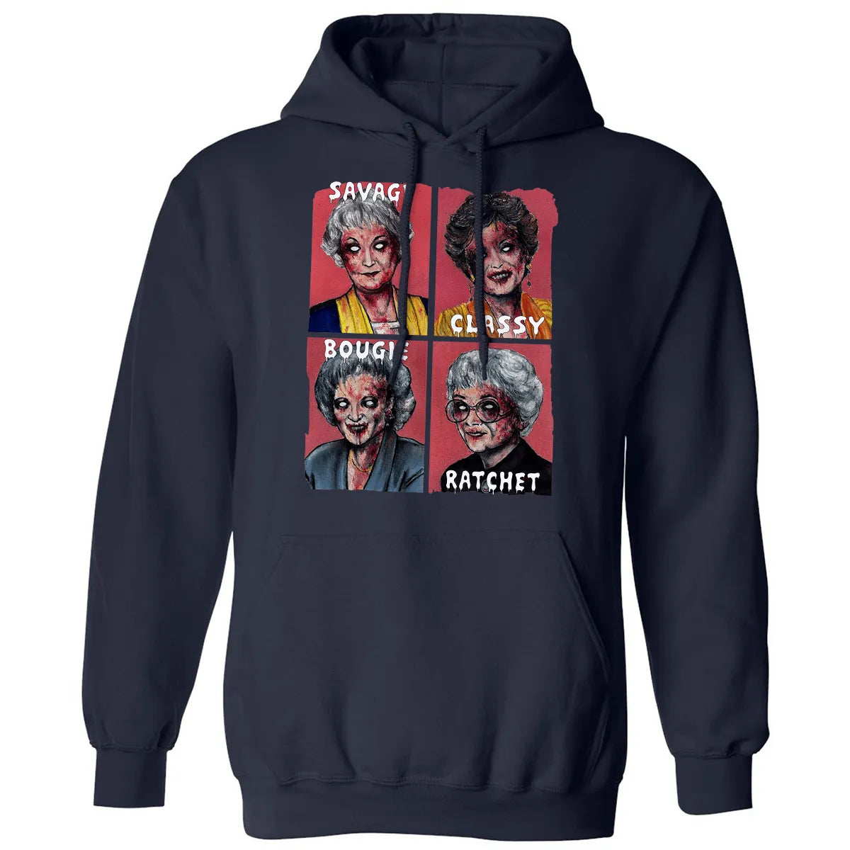 Classic Unisex Hoodie - PAARVYD1