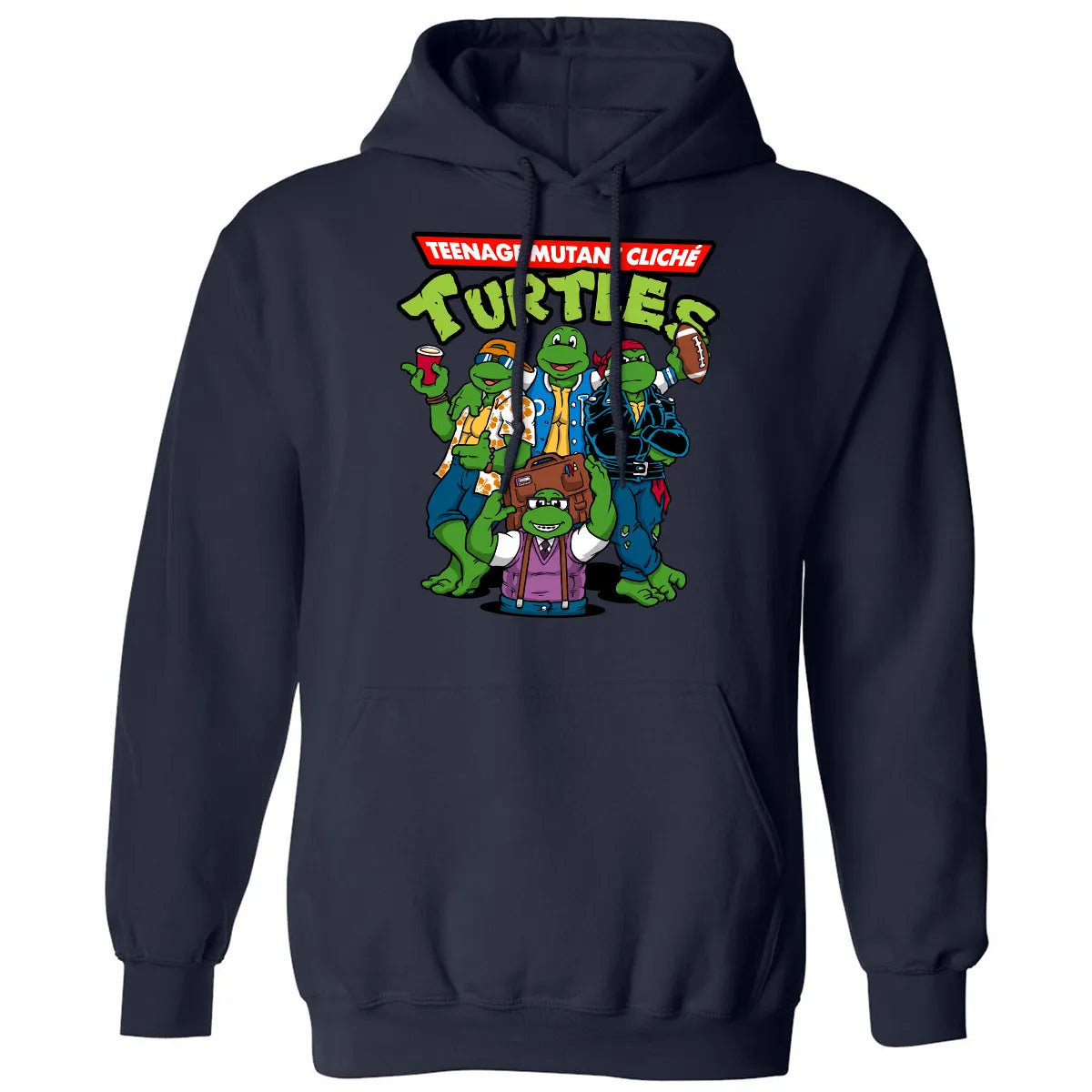 Classic Unisex Hoodie - JQP33UFD