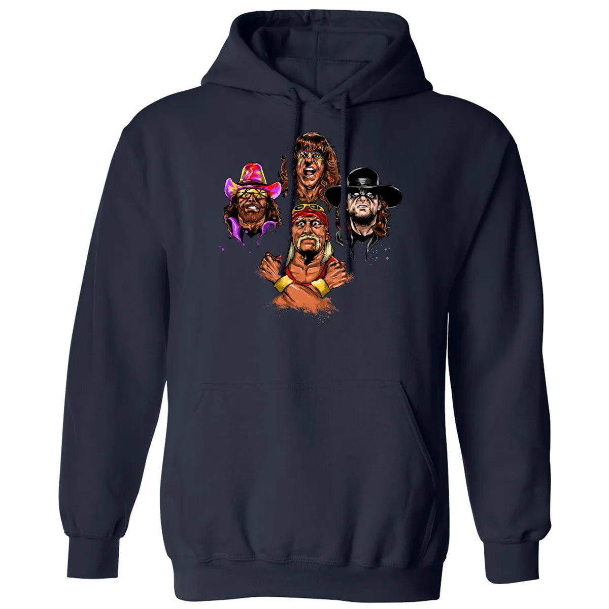 Classic Unisex Hoodie - PTR8KSHR